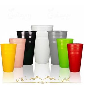 گلدان پلاستیکی شاخه گل کلاسیک 4 سایز