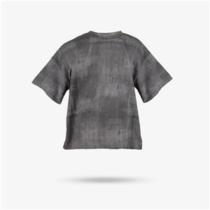 تیشرت زاپ دار ساده مدل 7065