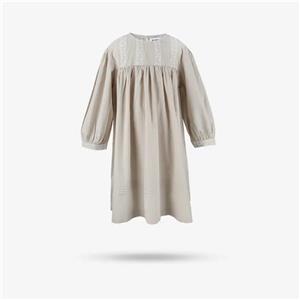 پیراهن یقه گرد مدل 7139