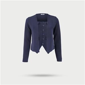 تاپ و بلوز مدل 10421