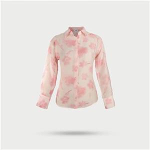 شومیز گل دار مدل 10484