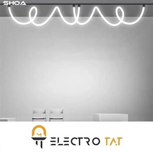 چراغ آویز فلکسی مگنتی  SH-MW10-2M شعاع