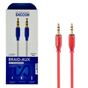 کابل AUX  مدل SHA12 برند SHOOSH