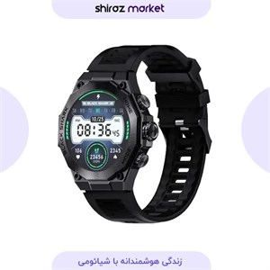 ساعت هوشمند شیائومی مدل Black Shark S1 Pro