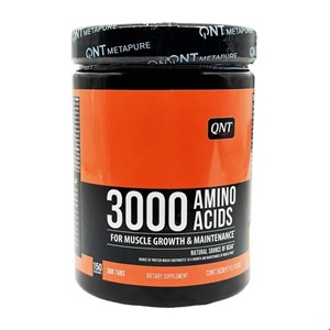 قرص آمینو 3000 کیو ان تی 300 عددی