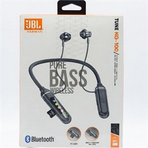 هندزفری گردنی JBL مدل KG-100