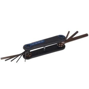 آلن چاقویی 8 عددی 6 گوش 1.5 تا 8 استارمکس مدل SHK18CS08HF