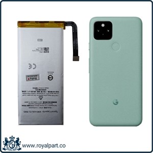 باتری گوگل پیکسل 5 اورجینال | Google Pixel 5