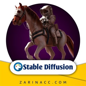 خرید اکانت هوش مصنوعی Stable diffusion