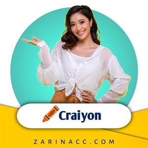 خرید اکانت هوش مصنوعی craiyon