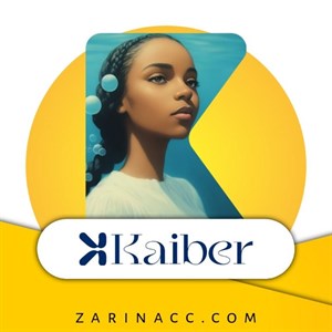 خرید اکانت هوش مصنوعی kaiber