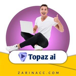 خرید اکانت هوش مصنوعی Topaz