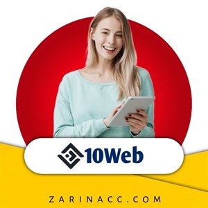 خرید اکانت هوش مصنوعی 10Web ai