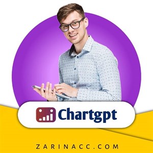 خرید اکانت هوش مصنوعی Chartgpt