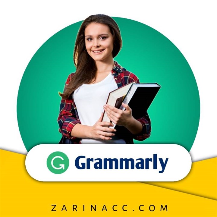 خرید اکانت Grammarly