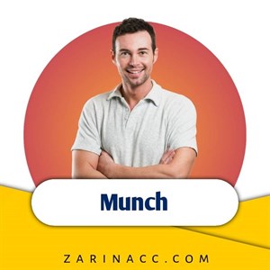 خرید اکانت هوش مصنوعی Munch