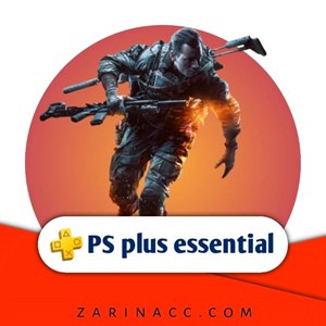 خرید پلاس اسنشیال ( Essential ) پلی استیشن