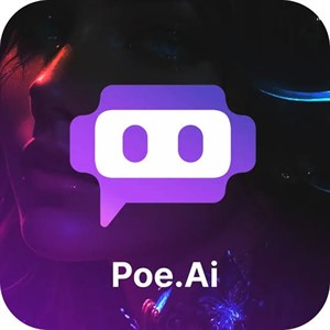 خرید اکانت هوش مصنوعی Poe.com