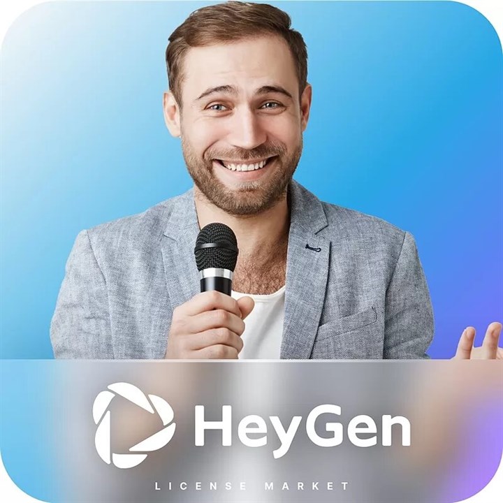 خرید اکانت HeyGen