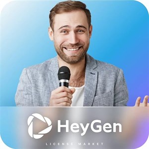خرید اکانت HeyGen