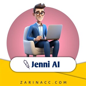 خرید اکانت هوش مصنوعی Jenni