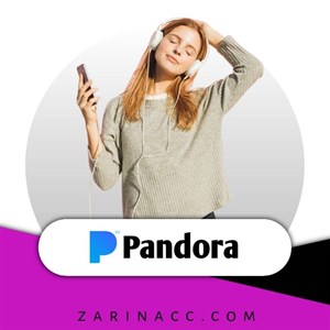 خرید اکانت پاندورا ( Pandora )