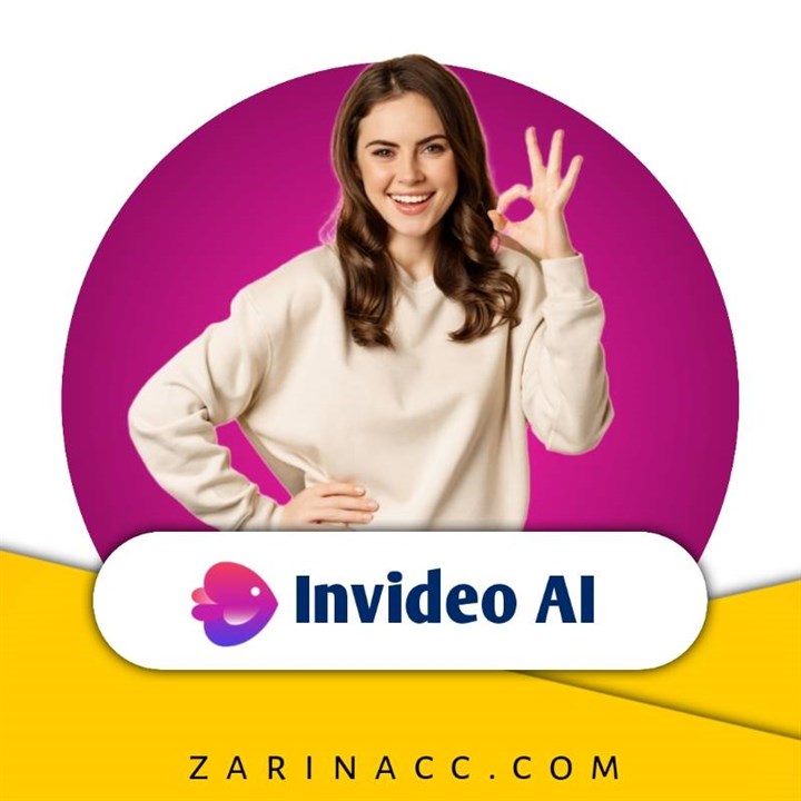 خرید اکانت InVideo