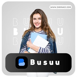 خرید اکانت Busuu