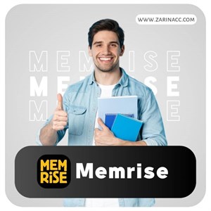 خرید اکانت Memrise