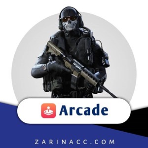 خرید اکانت Apple Arcade