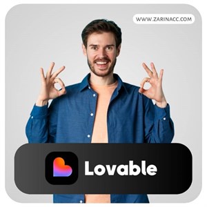 خرید اکانت Lovable AI