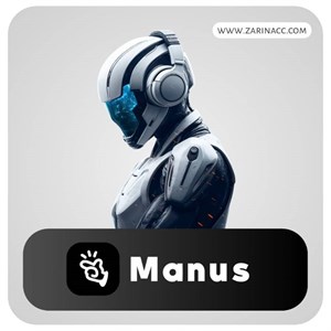 خرید اکانت Manus