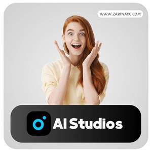 خرید اکانت  AI Studios