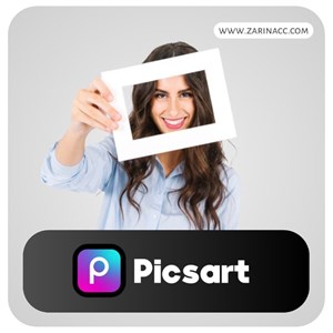 خرید اکانت PicsArt Pro