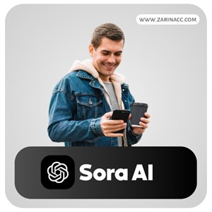 خرید اکانت Sora