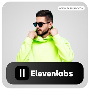 خرید اکانت ElevenLabs