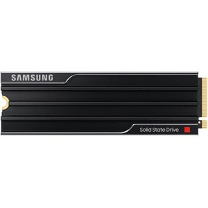 اس اس دی اینترنال PCIe 5.0 سامسونگ مدل Pro 9100 HeatSink ظرفیت یک ترابایت