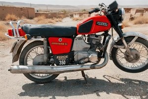 موتور سیکلت ایژ روستا 350-1371
