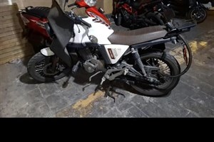 موتور سیکلت کویر موتور N2-1403