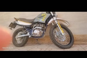 موتور سیکلت کویر موتور T2-250-2024