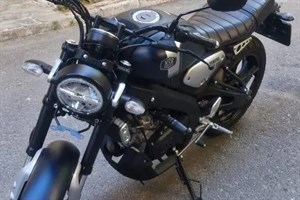 موتور سیکلت یاماها XSR 155-1402