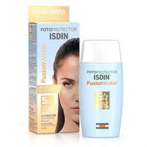 کرم ضدآفتاب فیوژن واتر SPF50