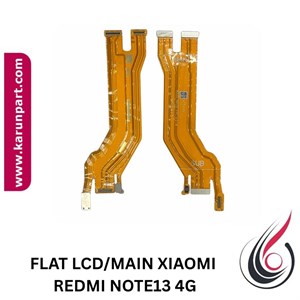 فلت مین و ال سی دی شیائومی REDMI NOTE 13 4G