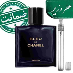 عطر گرمی بلو شنل | گرید تاپ لوزی سوئیس | 0 تضمینی