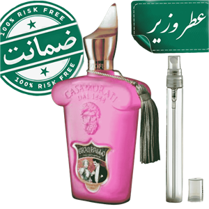 عطر گرمی کازاموراتی گرن بالو | گرید تاپ لوزی سوئیس | 0 تضمینی