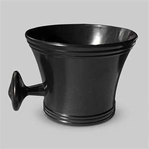 کاسه اصلاح ریش مدل دسته دار