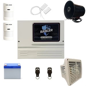 دزدگیر اماکن فرادژ مدل Ranger-Plus