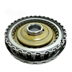 مجموعه کلاچ فوروارد گیربکس چری تیگو5 آریزو5 MVM550 X33S