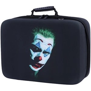 کیف کنسول بازی PS5 Slim طرح Joker کد 37نگهدارنده هدست