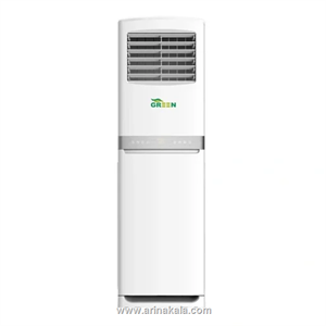 کولر گازی ایستاده گرین تروپیکال on/off 60000 مدل SVK-CH60F3C3R1